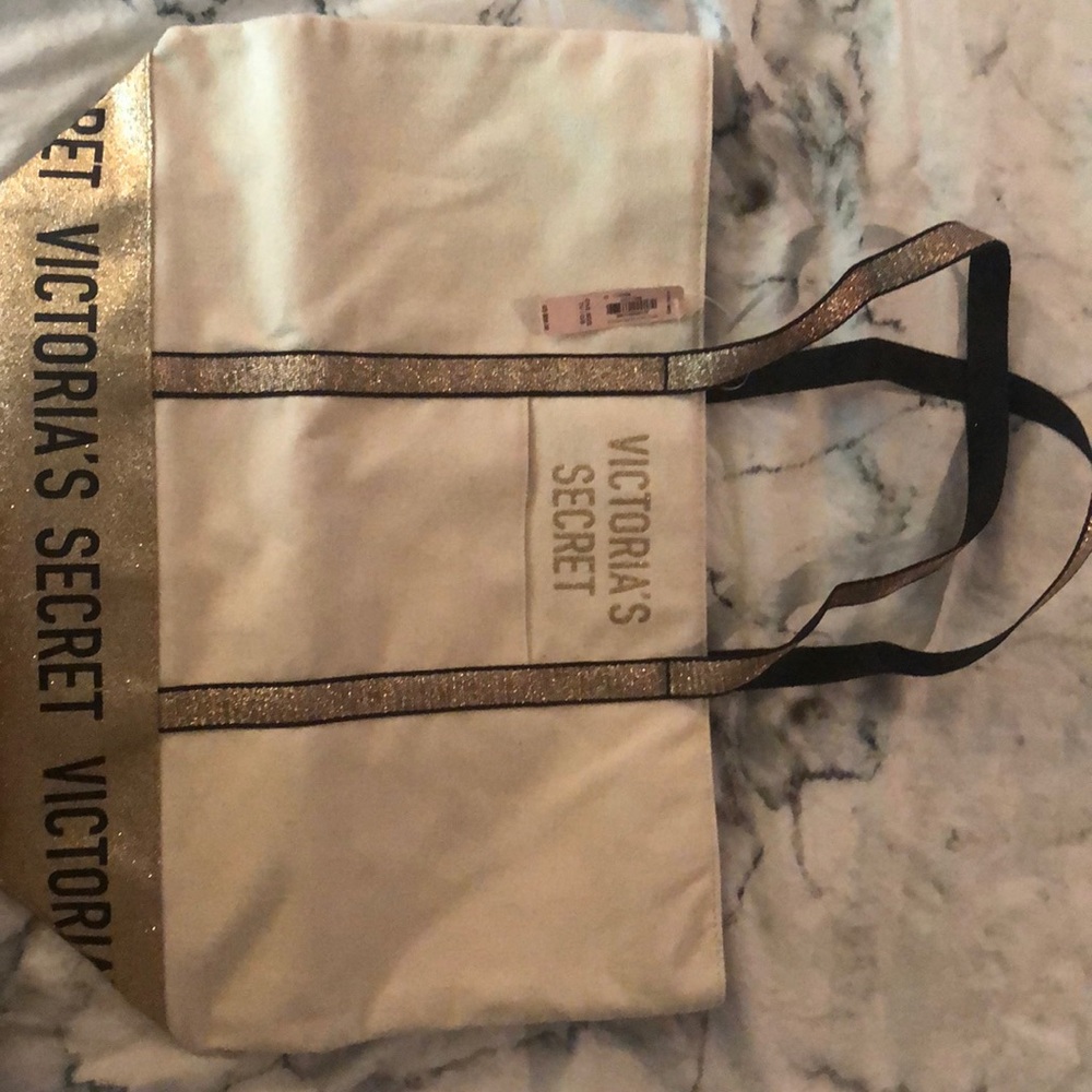 Victoria Secret tote bag